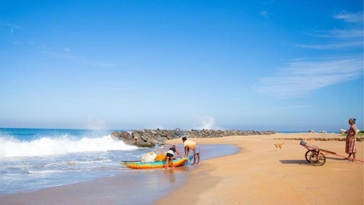 Jennifer'S Villa Negombo Zewnętrze zdjęcie
